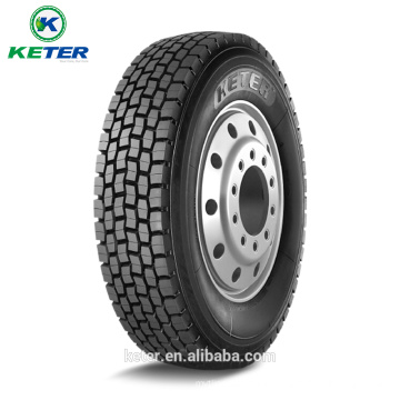 KETER 245/70 / 19.5, LKW-Reifenfabrik in China niedrige Preise
